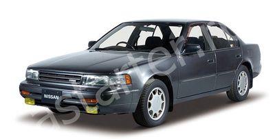 Купить глушитель, катализатор, пламегаситель Nissan Maxima J30 в Москве